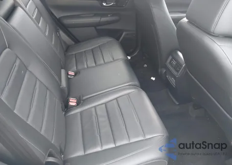 2025 Honda Cr-V Ex-L Awd from USA, damaged, VIN 5J6RS4H72SL016416